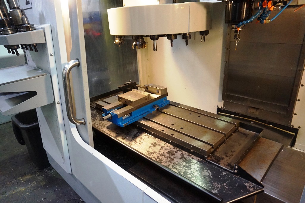 HAAS VF-2DCE  2007